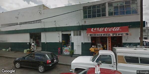 BODEGA DE RESGUARDO GOBIERNO MUNICIPAL